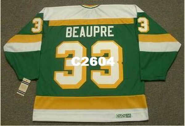 men #33 don beaupre minnesota north stars 1985 ccm vintage retro hockey jersey or custom any name or number retro jersey, Black;red
men #33 don beaupre minnesota north stars 1985 ccm vintage retro hockey jersey or custom any name or number retro jersey, Black;red