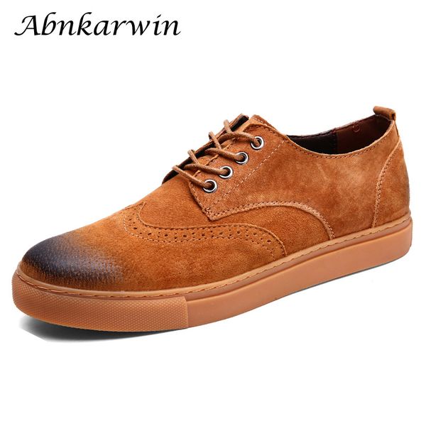 spring autumn casual men brogue leather shoes zapatos de hombre casuales cuero fashion sapato masculino couro man shoe 2019 male, Black
spring autumn casual men brogue leather shoes zapatos de hombre casuales cuero fashion sapato masculino couro man shoe 2019 male, Black