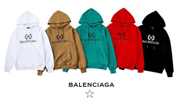 19aw new luxurious paris brands design hooded hoodie men women fashion full letter pullover casual streetwear sweatshirts outdoor sweatshirt, Blue;black
19aw new luxurious paris brands design hooded hoodie men women fashion full letter pullover casual streetwear sweatshirts outdoor sweatshirt, Blue;black