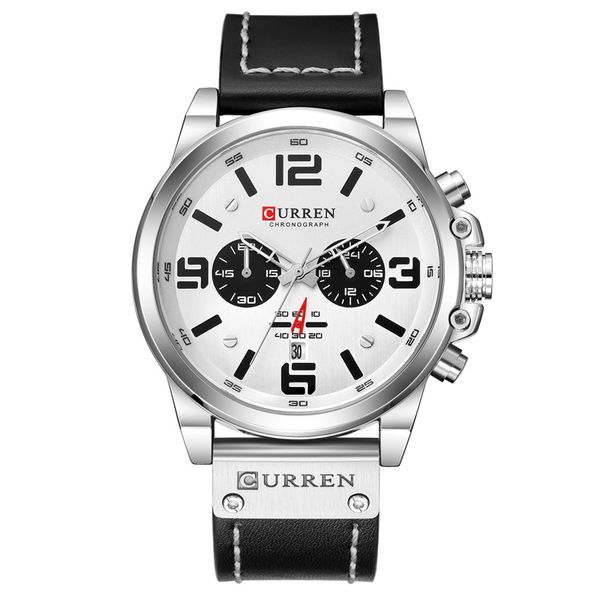 новый curren 8314 мужские часы top brand luxury мужчины военные спортивные наручные часы кожа кварцевые часы erkek saat relogio мужчина для, Slivery;brown
новый curren 8314 мужские часы top brand luxury мужчины военные спортивные наручные часы кожа кварцевые часы erkek saat relogio мужчина для, Slivery;brown