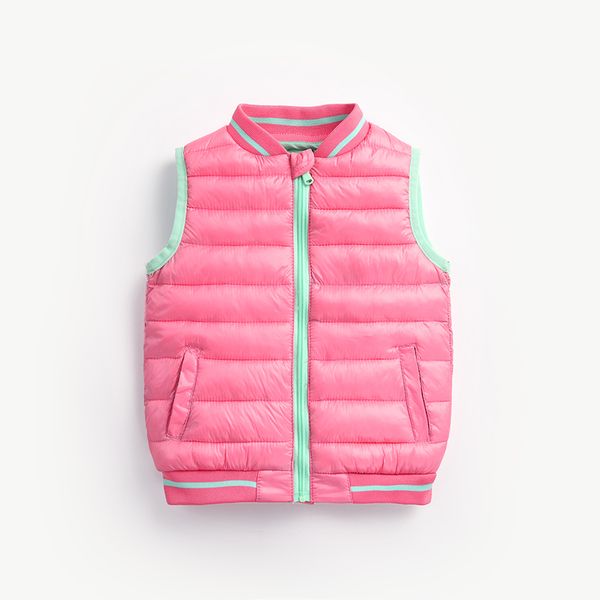 2019 winter new baby kids thickening warm waistcoats boys girls new down cotton solid color coats simple fashion waistcoat, Blue
2019 winter new baby kids thickening warm waistcoats boys girls new down cotton solid color coats simple fashion waistcoat, Blue