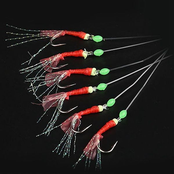 10 pcs/bag sea fishing lures rigs hooks saltwater soft fishing lure tackle for fishing new 2018
10 pcs/bag sea fishing lures rigs hooks saltwater soft fishing lure tackle for fishing new 2018