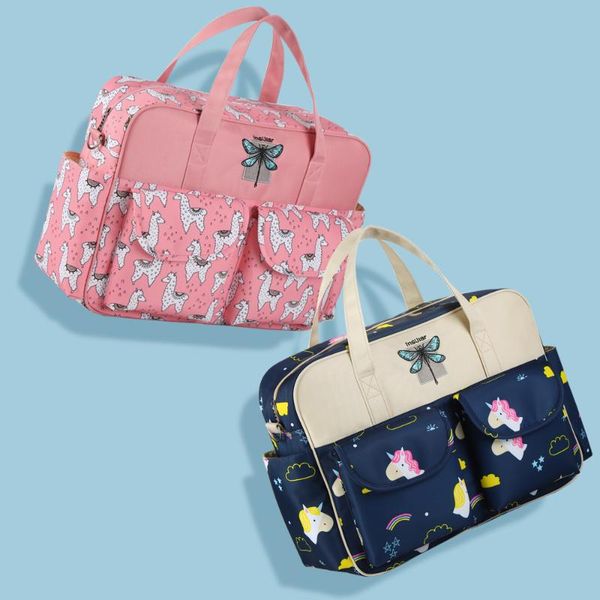 large capacity multifunctional nursing bag waterproof print bolsa maternidade mummy maternity bag outdoor travel bags more style
large capacity multifunctional nursing bag waterproof print bolsa maternidade mummy maternity bag outdoor travel bags more style