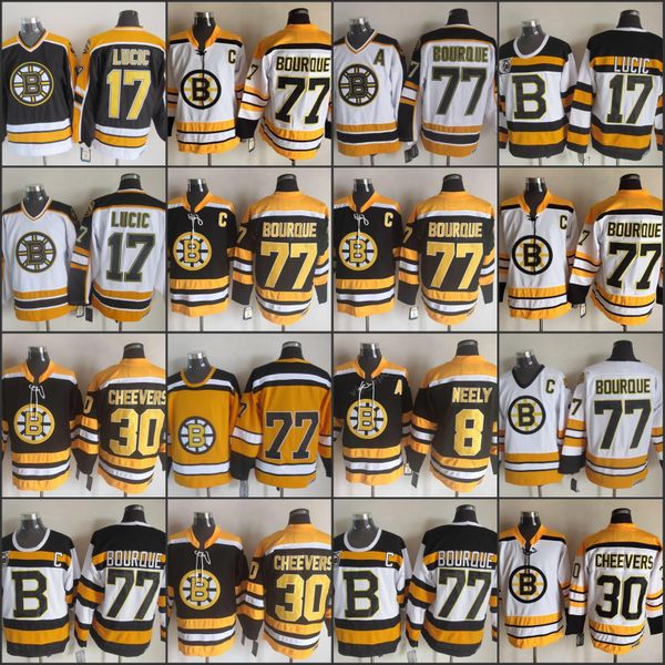 boston bruins 77 ray bourque 17 milan lucic jersey 30 gerry cheevers ice hockey jerseys vintage ccm stitched black white yellow
boston bruins 77 ray bourque 17 milan lucic jersey 30 gerry cheevers ice hockey jerseys vintage ccm stitched black white yellow