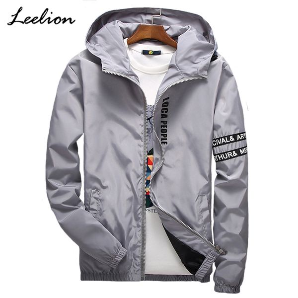 leelion 2018 spring letter printed куртки способа людей с капюшоном пальто slim fit мужская ветровка hip hop streetwear повседневная одежда, Black;brown
leelion 2018 spring letter printed куртки способа людей с капюшоном пальто slim fit мужская ветровка hip hop streetwear повседневная одежда, Black;brown
