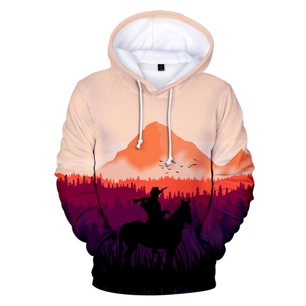 u.s.a west pioneer history adventure game wilderness will escort 2 full size 3d number printing winter even midnight, Black
u.s.a west pioneer history adventure game wilderness will escort 2 full size 3d number printing winter even midnight, Black