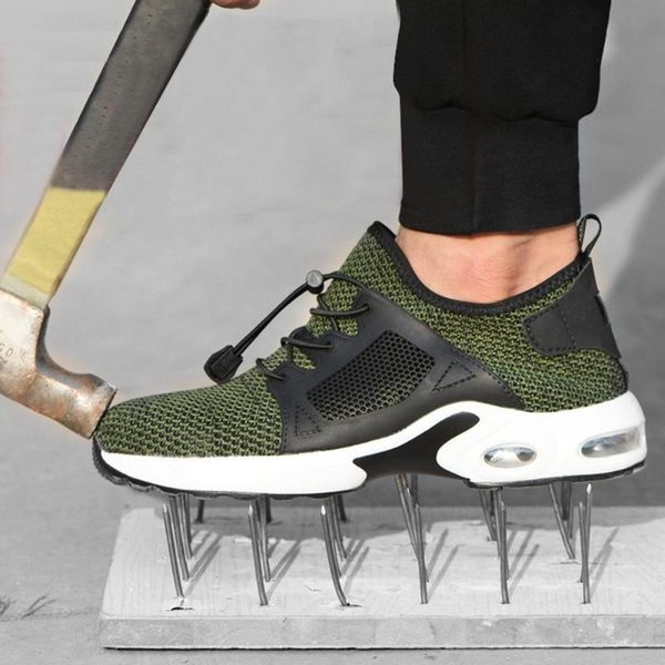 men's training shoes steel head anti-breaking sports shoes breathable sneakers wear-resistant 2020 safety work sneakers 40j26
men's training shoes steel head anti-breaking sports shoes breathable sneakers wear-resistant 2020 safety work sneakers 40j26