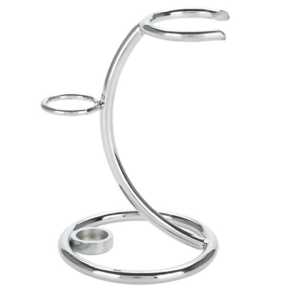 universal shaving brush stand simple metal safe razor and brush holder stand shaver kit organizer for men
universal shaving brush stand simple metal safe razor and brush holder stand shaver kit organizer for men