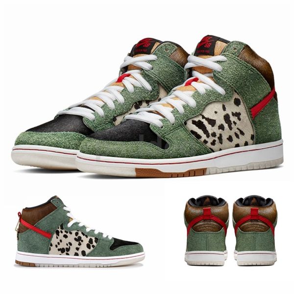 2020 new sb dunk high dog walker leopard grain skateboard shoes for men women outdoors trainers sneakers with box, White;red
2020 new sb dunk high dog walker leopard grain skateboard shoes for men women outdoors trainers sneakers with box, White;red