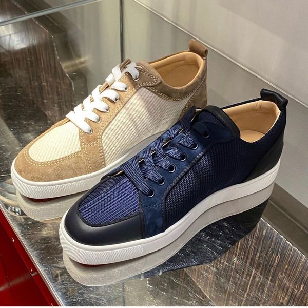 rantulow red bottom sneaker for women,men casual shoes brand discount red sole trainer party wedding with box,eu35-47, Black
rantulow red bottom sneaker for women,men casual shoes brand discount red sole trainer party wedding with box,eu35-47, Black