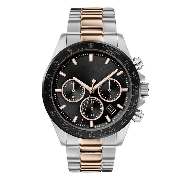 new model men's analogue quartz watch hero sport lux watch 1513757, Slivery;brown
new model men's analogue quartz watch hero sport lux watch 1513757, Slivery;brown