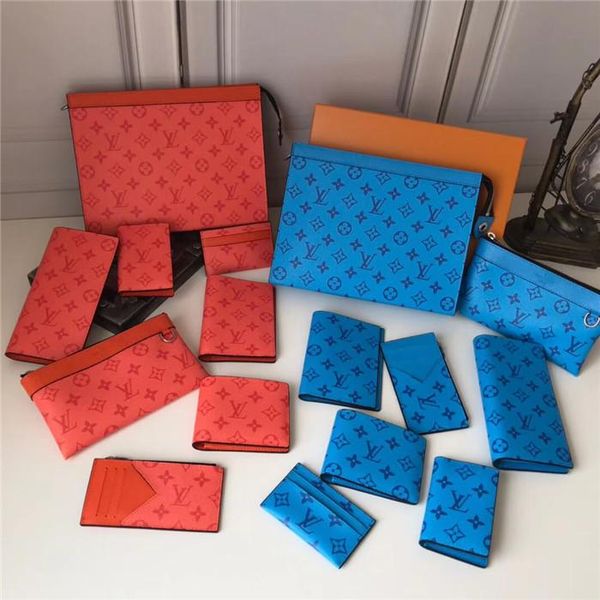 shpping wholesale lady long wallet multicolor designer coin purse card holder original box various styles, Red;black 
shpping wholesale lady long wallet multicolor designer coin purse card holder original box various styles, Red;black