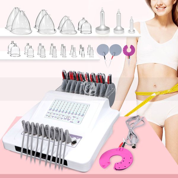 New Arrival Breast Enlargement Therapy Machine For Breast Buttock&enlarge With Vacuum Pump Breast Enhancer Massager Dhl Ing