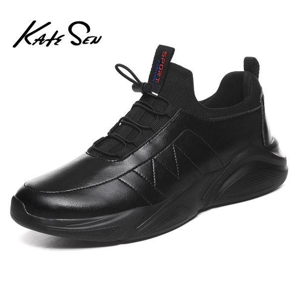 men shoes new fashion autumn winter super lightweight outdoor casual shoes sneakers breathable non-slip walking sports men, Black
men shoes new fashion autumn winter super lightweight outdoor casual shoes sneakers breathable non-slip walking sports men, Black