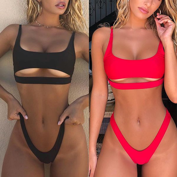 hirigin padded push up women bikini set thong swimwear new 2019 brazilian biquini women bathing suit summer beach swimsuit
hirigin padded push up women bikini set thong swimwear new 2019 brazilian biquini women bathing suit summer beach swimsuit