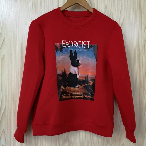 rabbit casual work fashion sweatshirts for women luxury brand long sleeve designer coat for women hoodie, Black
rabbit casual work fashion sweatshirts for women luxury brand long sleeve designer coat for women hoodie, Black
