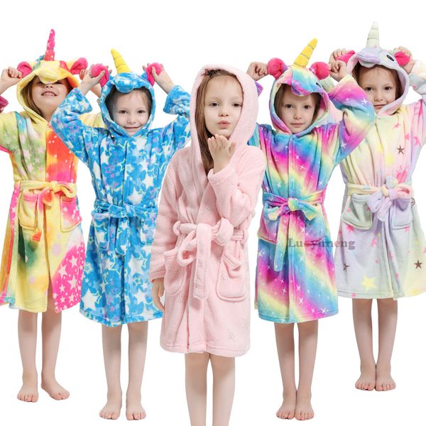 winter unicorn bathrobe for kids pajamas animal panda sleepwear boys girls dressing gown children nightgown baby bathing suit, Blue;red
winter unicorn bathrobe for kids pajamas animal panda sleepwear boys girls dressing gown children nightgown baby bathing suit, Blue;red