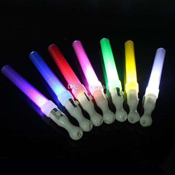 26cm led glow stick flash magic wand light sticks led wands rave batons dj flashing for party wedding christmas supplies wx9-1224
26cm led glow stick flash magic wand light sticks led wands rave batons dj flashing for party wedding christmas supplies wx9-1224