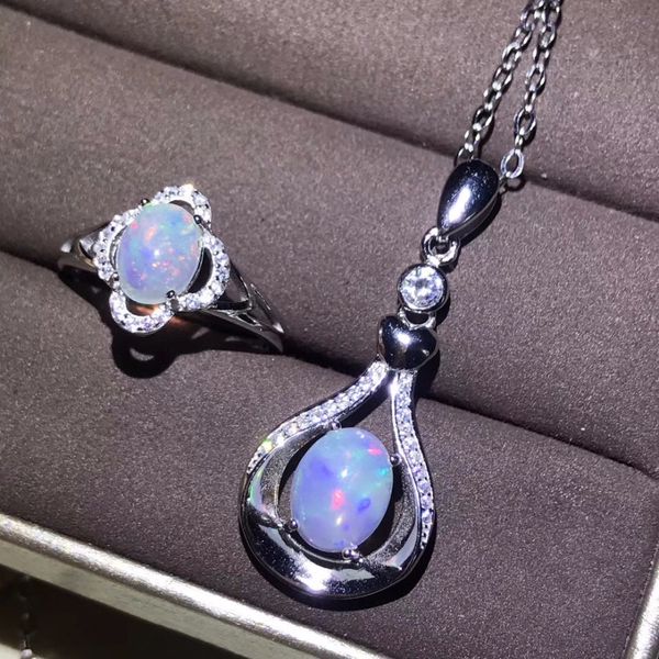 kjjeaxcmy boutique jewels 925 sterling silver with natural opa pendant ring 2 sets three-dimensional hollowed-out new classic an, Black
kjjeaxcmy boutique jewels 925 sterling silver with natural opa pendant ring 2 sets three-dimensional hollowed-out new classic an, Black