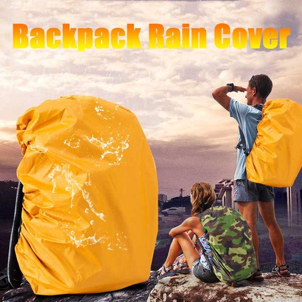 35/45l adjustable waterproof backpack rain cover shoulder bag case protection army bag on for outdoor camping hiking
35/45l adjustable waterproof backpack rain cover shoulder bag case protection army bag on for outdoor camping hiking