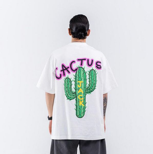 2020 summer mens designer cactus printed t shirts fashion streetwear harajuku hipster punk rock short sleeve tee hd914, White;black
2020 summer mens designer cactus printed t shirts fashion streetwear harajuku hipster punk rock short sleeve tee hd914, White;black