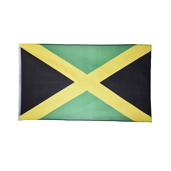 Jamaica флаг 3x5 150x90cm Пользовательские висячие Национальный Все страны Цифровой Печатный полиэстер, свободная перевозка груза, перевозка груза падения поддержки
Jamaica флаг 3x5 150x90cm Пользовательские висячие Национальный Все страны Цифровой Печатный полиэстер, свободная перевозка груза, перевозка груза падения поддержки