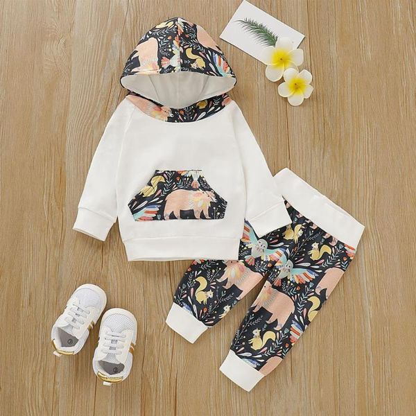 children tracksuit kids clothing sets baby boys girls newborns sports suits hoodies sweatshirts+pants 2pcs boy clothes girl set, White
children tracksuit kids clothing sets baby boys girls newborns sports suits hoodies sweatshirts+pants 2pcs boy clothes girl set, White