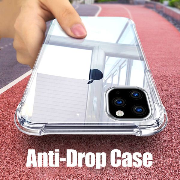 Anti knock oft tpu clear ca e for iphone 11 tran parent phone hockproof protect back cover for iphone 11 pro max 7 8 plu x x note10 10
Anti knock oft tpu clear ca e for iphone 11 tran parent phone hockproof protect back cover for iphone 11 pro max 7 8 plu x x note10 10