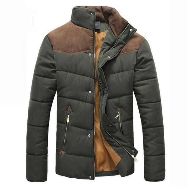 2018 selling men's fashion casual winter outwear coat comfortable jacket two colors plus size xxxl wholesale mwm169, Tan;black
2018 selling men's fashion casual winter outwear coat comfortable jacket two colors plus size xxxl wholesale mwm169, Tan;black