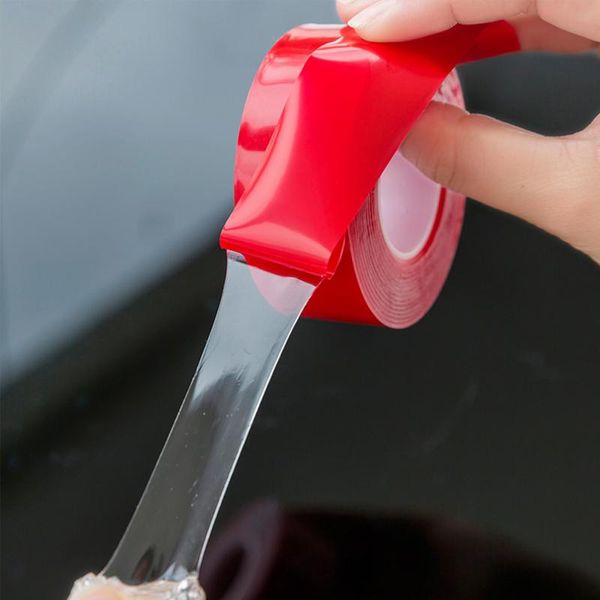 30mm*3m red transparent double sided tape household wall hangings adhesive glue tapes car sticker auto adhesive tape
30mm*3m red transparent double sided tape household wall hangings adhesive glue tapes car sticker auto adhesive tape