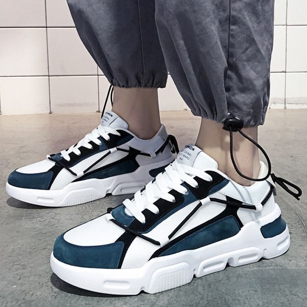 2020 new fashion men's summer shoes breathable canvas shoes korean version of the trend of wild men's sports and leisure shoes tid
2020 new fashion men's summer shoes breathable canvas shoes korean version of the trend of wild men's sports and leisure shoes tid