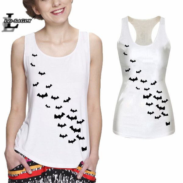 lei sagly flying bat print women sleeveless tank white women summer camisole vest female sports raceback vest
lei sagly flying bat print women sleeveless tank white women summer camisole vest female sports raceback vest