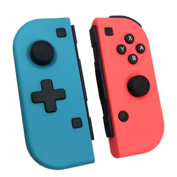 Беспроводной Bluetooth Pro геймпад контроллер для коммутатора консоли геймпады контро 
Беспроводной Bluetooth Pro геймпад контроллер для коммутатора консоли геймпады контро