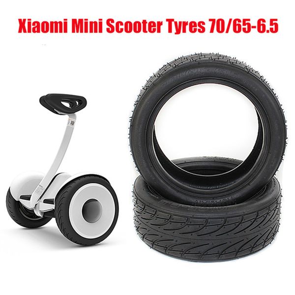 70/65-6.5 tubeless wheel tires vacuum tyre for xiaomi ninebot mini pro electric balance scooter tyre accessory
70/65-6.5 tubeless wheel tires vacuum tyre for xiaomi ninebot mini pro electric balance scooter tyre accessory