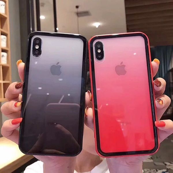 2019 wholesale gradient color for iphone pro 11 phone cover hybrid pc+tpu+glass 3in1 glass cover for iphone 11 pro max
2019 wholesale gradient color for iphone pro 11 phone cover hybrid pc+tpu+glass 3in1 glass cover for iphone 11 pro max