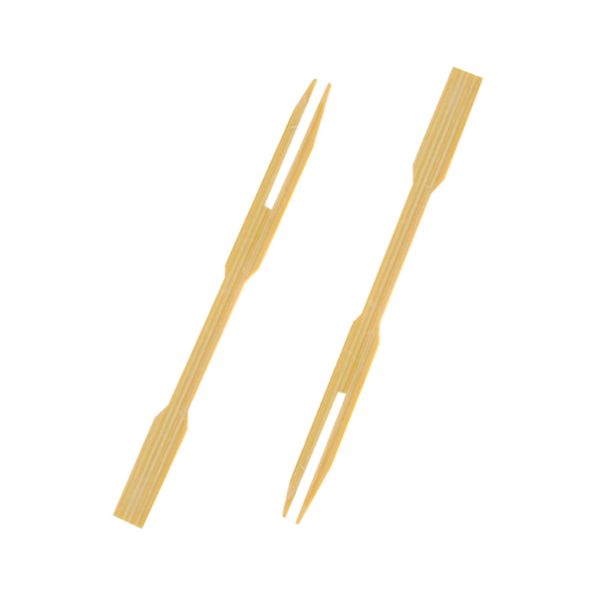 fruit forks 80pcs disposable bamboo catering forks fruit stick finger food pick up fork tableware snack cake dessert fork
fruit forks 80pcs disposable bamboo catering forks fruit stick finger food pick up fork tableware snack cake dessert fork