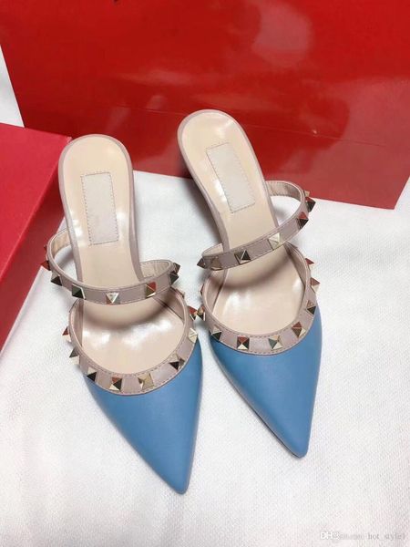 summer woman fashion pointed toes shallow mouth slip on slippers woman mixed color outdoor classical slippers woman patent leather high heel, Black
summer woman fashion pointed toes shallow mouth slip on slippers woman mixed color outdoor classical slippers woman patent leather high heel, Black
