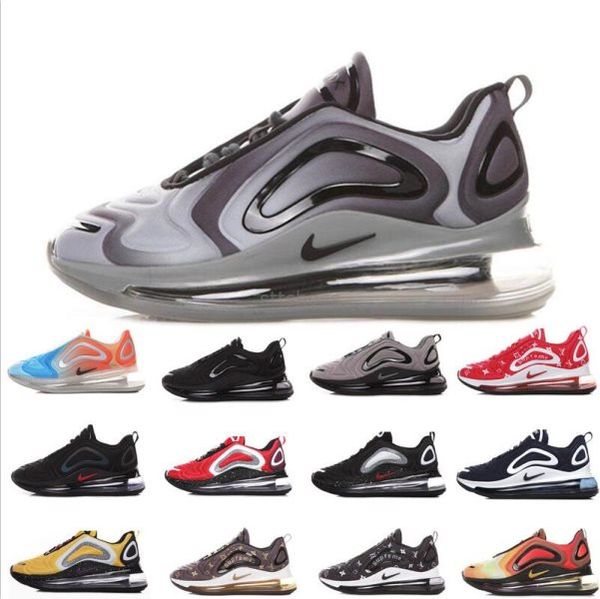 2019 be true 720 running shoes northern lights throwback future air lava neon collection sunrise 72c womens mens designer sneakers trainers, Black
2019 be true 720 running shoes northern lights throwback future air lava neon collection sunrise 72c womens mens designer sneakers trainers, Black