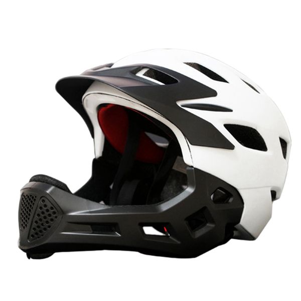 children's cycling helmet children's sliding car speed skating mountain helmet black plus white
children's cycling helmet children's sliding car speed skating mountain helmet black plus white