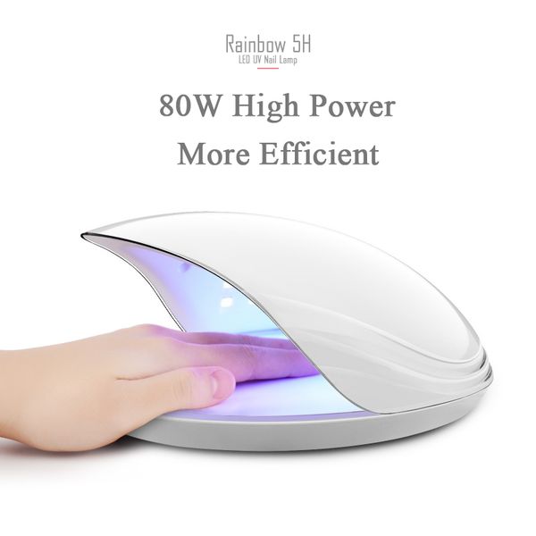 80w nail dryer dual uv led nail lamp 30 leds gel polish curing light with button 30s/60s timer lcd display lamp for nails
80w nail dryer dual uv led nail lamp 30 leds gel polish curing light with button 30s/60s timer lcd display lamp for nails