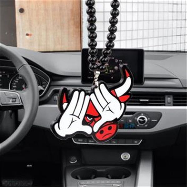gesture bulls auto fashion pendant interior rearview mirror ornament hanging dangle charm acrylic car styling hanging ornament
gesture bulls auto fashion pendant interior rearview mirror ornament hanging dangle charm acrylic car styling hanging ornament
