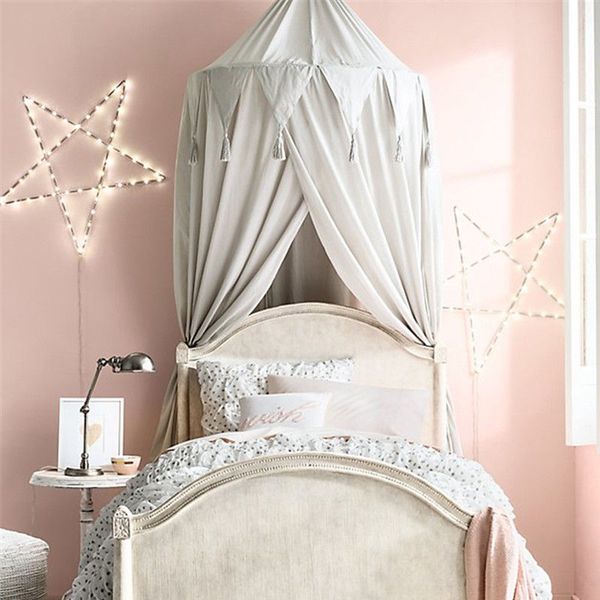 little kid baby bed canopy bedcover mosquito crib netting curtain babies kids bedding round dome tent cotton
little kid baby bed canopy bedcover mosquito crib netting curtain babies kids bedding round dome tent cotton