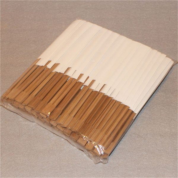 100 pair bamboo disposable chopsticks paper sleeve 1 packs of hygiene chopsticks barbecue wooden chopsticks kitchen accessories
100 pair bamboo disposable chopsticks paper sleeve 1 packs of hygiene chopsticks barbecue wooden chopsticks kitchen accessories