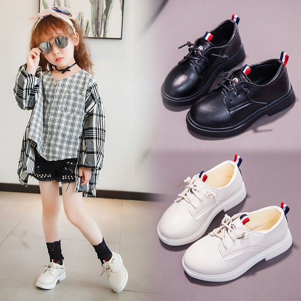 2019 fashion children' shoes martin boots student spring and autumn new princess shoes british style boots girl' single, Black;grey
2019 fashion children' shoes martin boots student spring and autumn new princess shoes british style boots girl' single, Black;grey