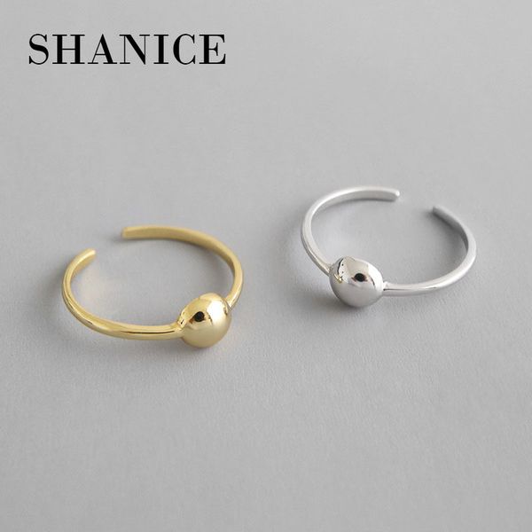 shanice 925 sterling silver open ringsins минималистский геометрическое бисером гладкую поверхность регулируемая палец кольца серебряные юве
shanice 925 sterling silver open ringsins минималистский геометрическое бисером гладкую поверхность регулируемая палец кольца серебряные юве