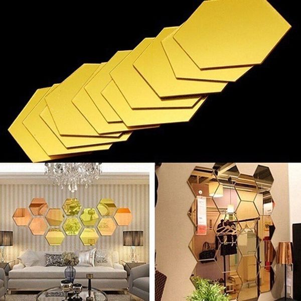 10pcs 3d hexagon acrylic mirror wall stickers diy art wall decor stickers living room mirrored sticker gold home decoration
10pcs 3d hexagon acrylic mirror wall stickers diy art wall decor stickers living room mirrored sticker gold home decoration
