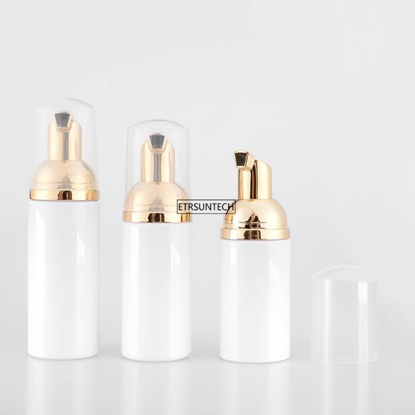 packing bottles 30ml 50ml 80ml empty plastic foamer bottle pump facial cleanser liquid soap dispenser white foam pet with gold
packing bottles 30ml 50ml 80ml empty plastic foamer bottle pump facial cleanser liquid soap dispenser white foam pet with gold