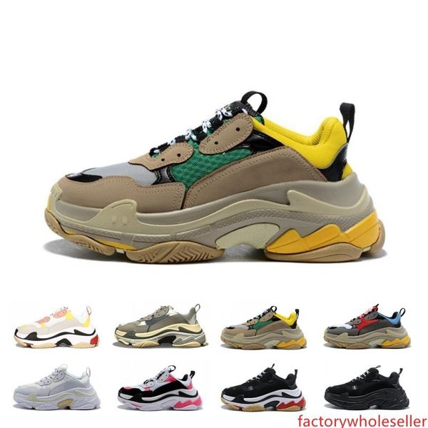 new sale designer paris 17fw triple s sneakers for men women black red white green casual dad shoes tennis increasing sneakers
new sale designer paris 17fw triple s sneakers for men women black red white green casual dad shoes tennis increasing sneakers