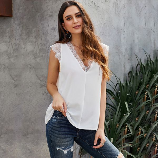 streetwear short sleeve shirt women white lace t-shirts cropped ladies loose fit sy253217
streetwear short sleeve shirt women white lace t-shirts cropped ladies loose fit sy253217