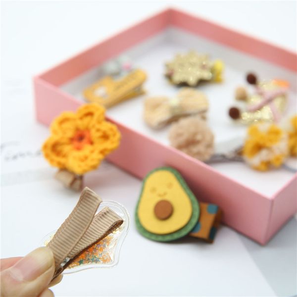 2020 spring and summer new children's duckbill clip hair accessories girls cute rubber band hair clip accessories, Slivery;white
2020 spring and summer new children's duckbill clip hair accessories girls cute rubber band hair clip accessories, Slivery;white